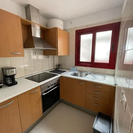Balandros 303 Апартаменты Арона