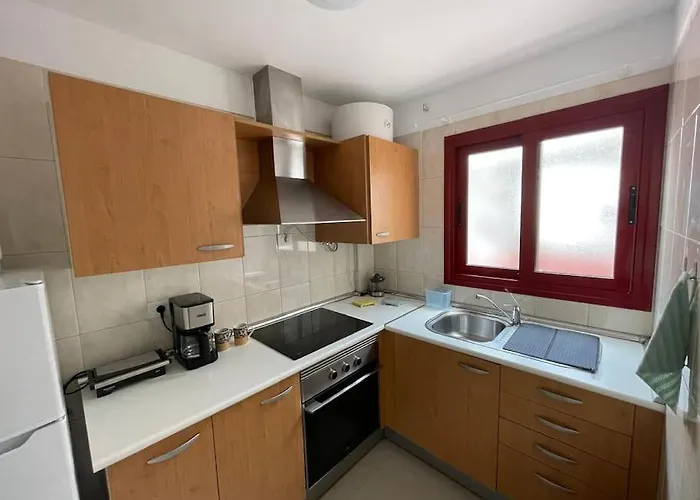 Lejlighed Balandros 303 Arona (Tenerife)